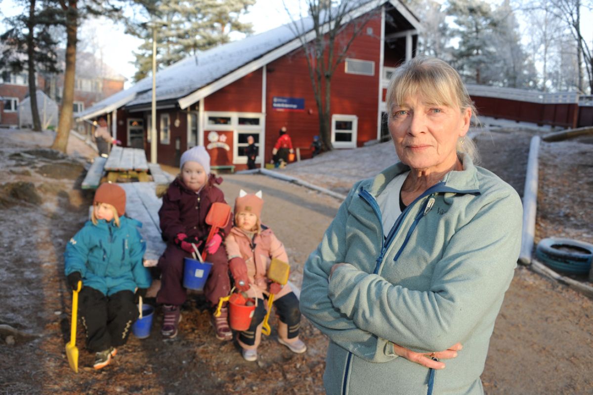STØYSKADET