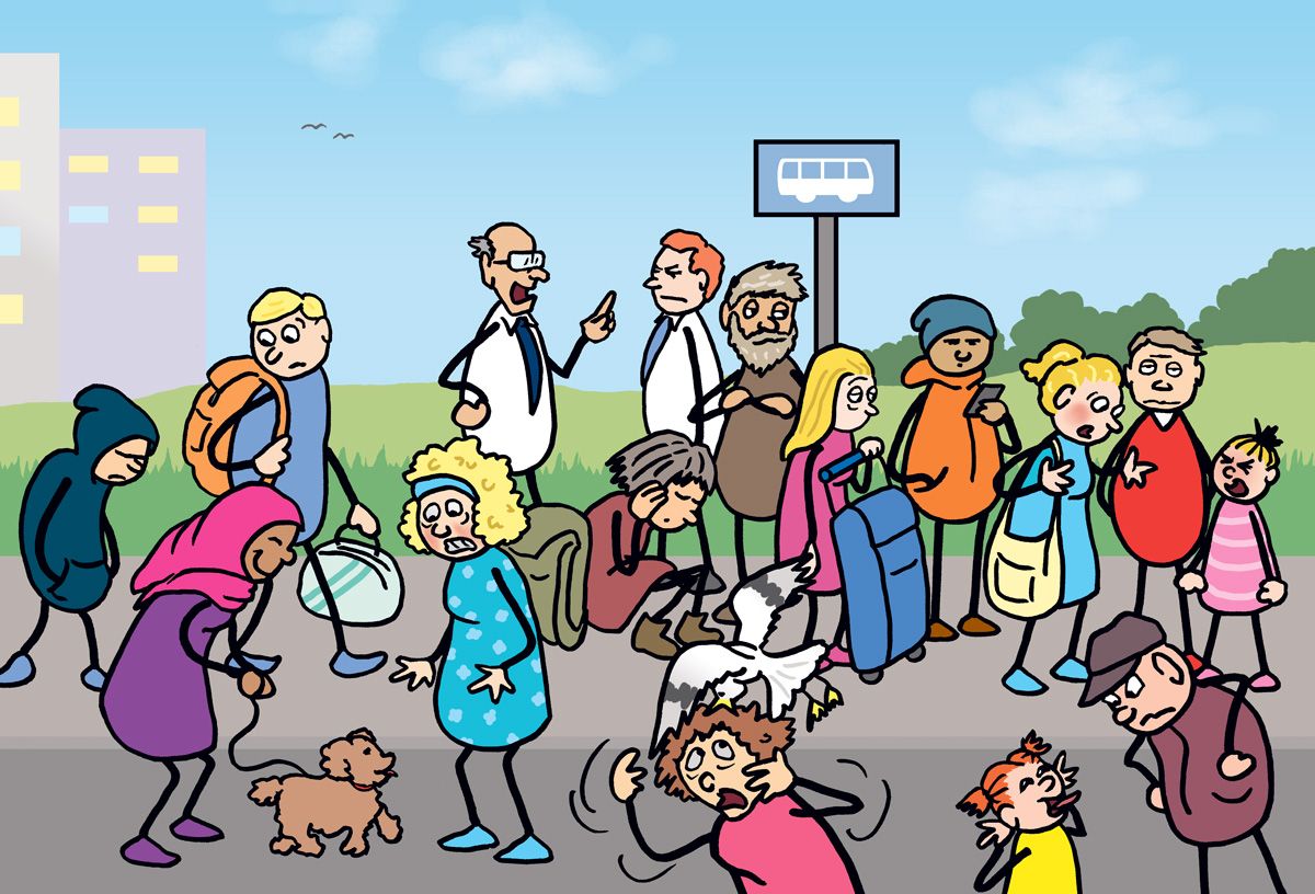 Ser du hva de sier – med kroppen?