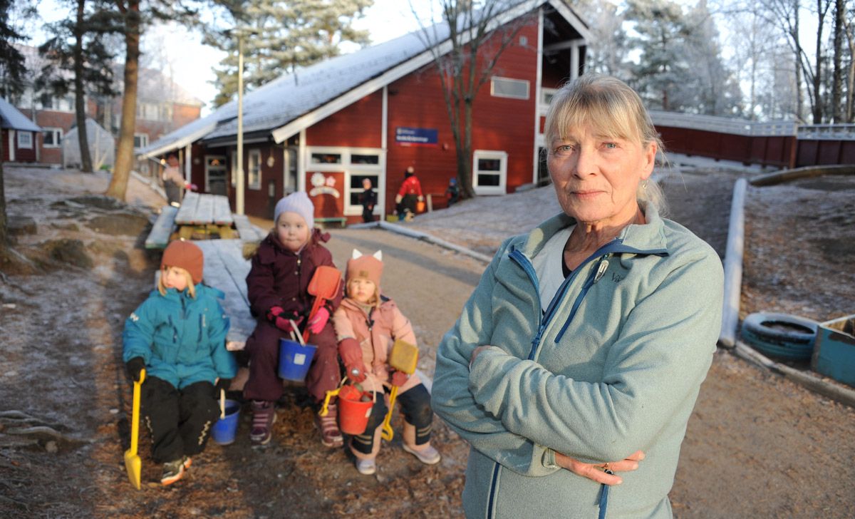 STØYSKADET